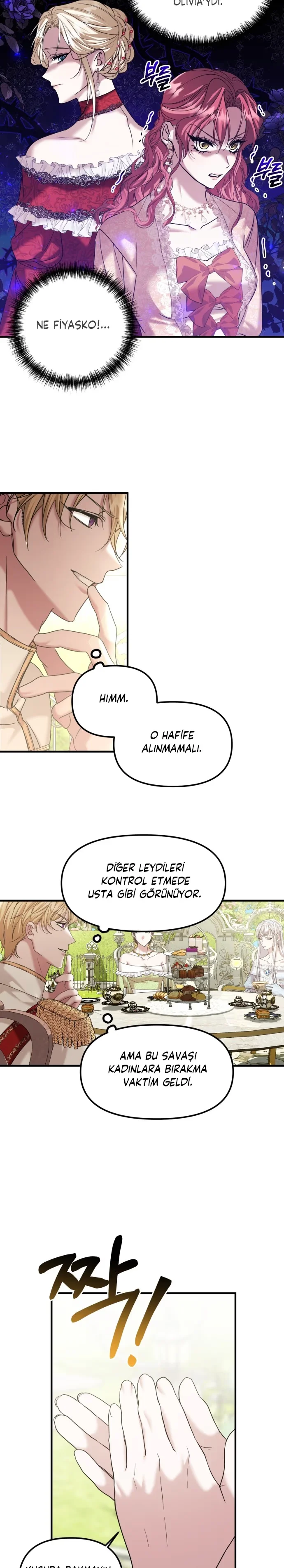 Marriage Alliance for Revenge - Bölüm 10 - Sayfa 20