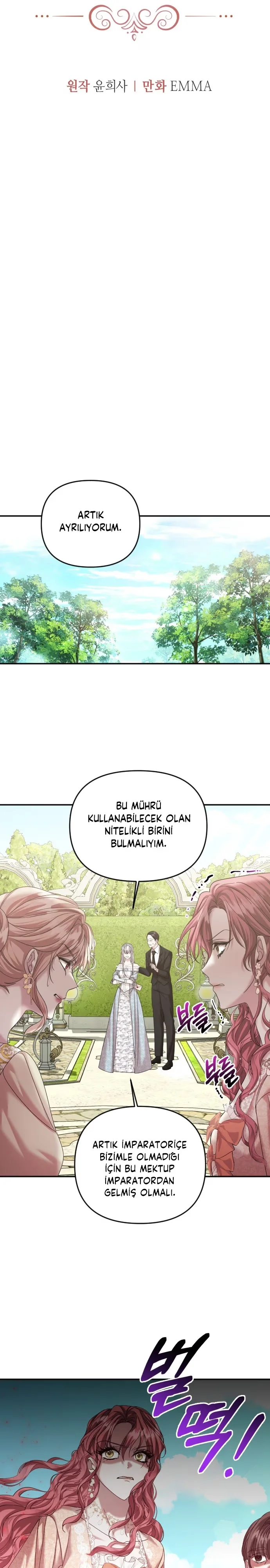 Marriage Alliance for Revenge - Bölüm 10 - Sayfa 5