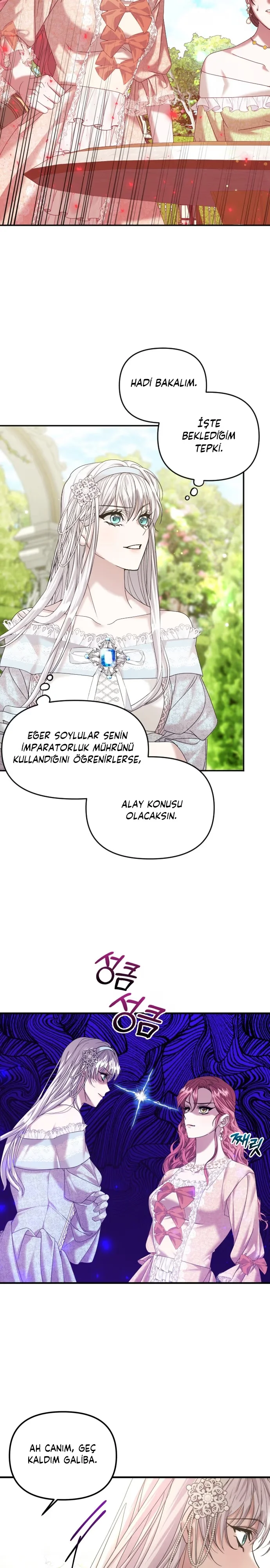 Marriage Alliance for Revenge - Bölüm 10 - Sayfa 6