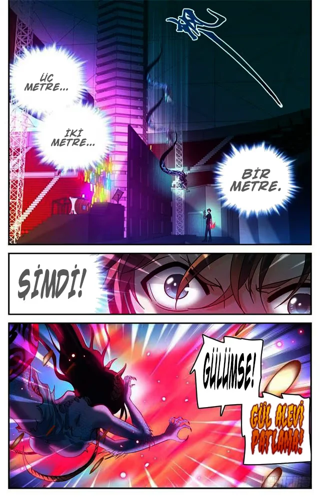 Versatile Mage - Bölüm 183 - Sayfa 10