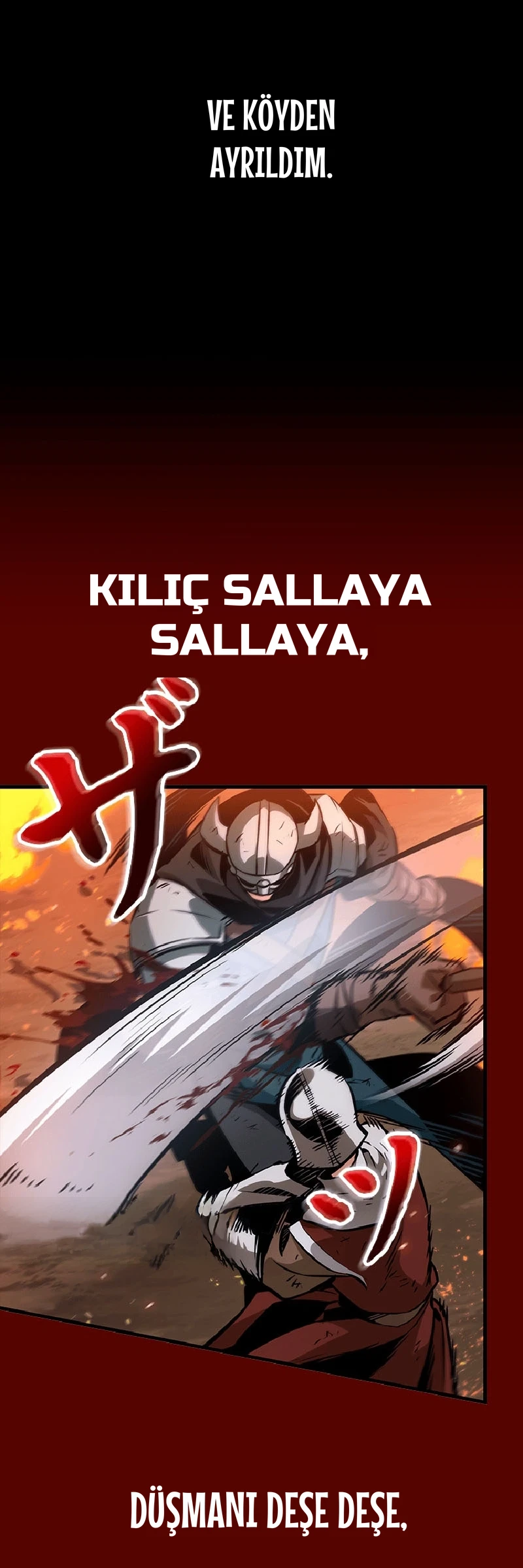 The Warrior's Ballad - Bölüm 0 - Sayfa 12