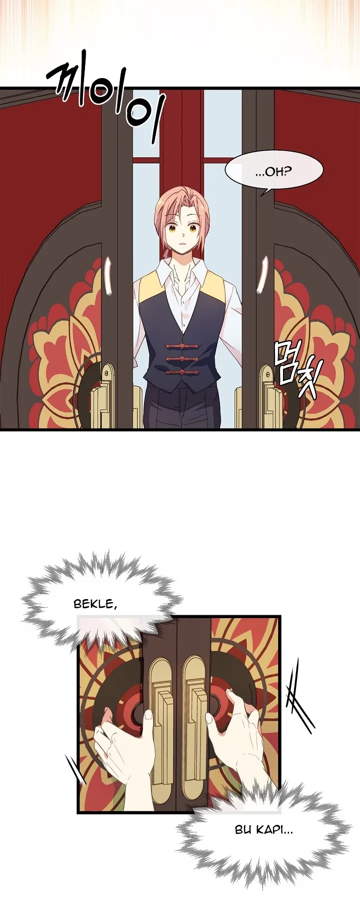 Come On Out, Romeo - Bölüm 19 - Sayfa 25