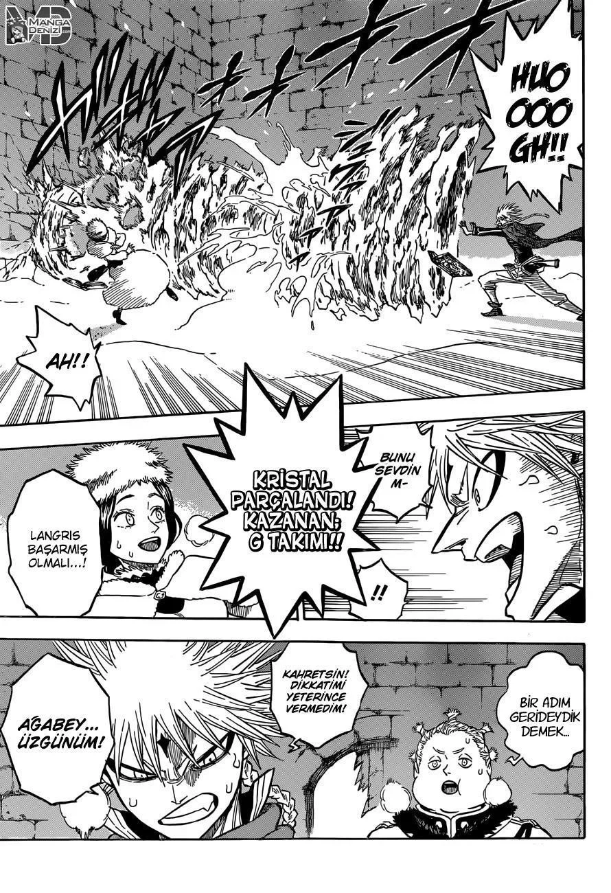 Black Clover - Bölüm 127 - Sayfa 10