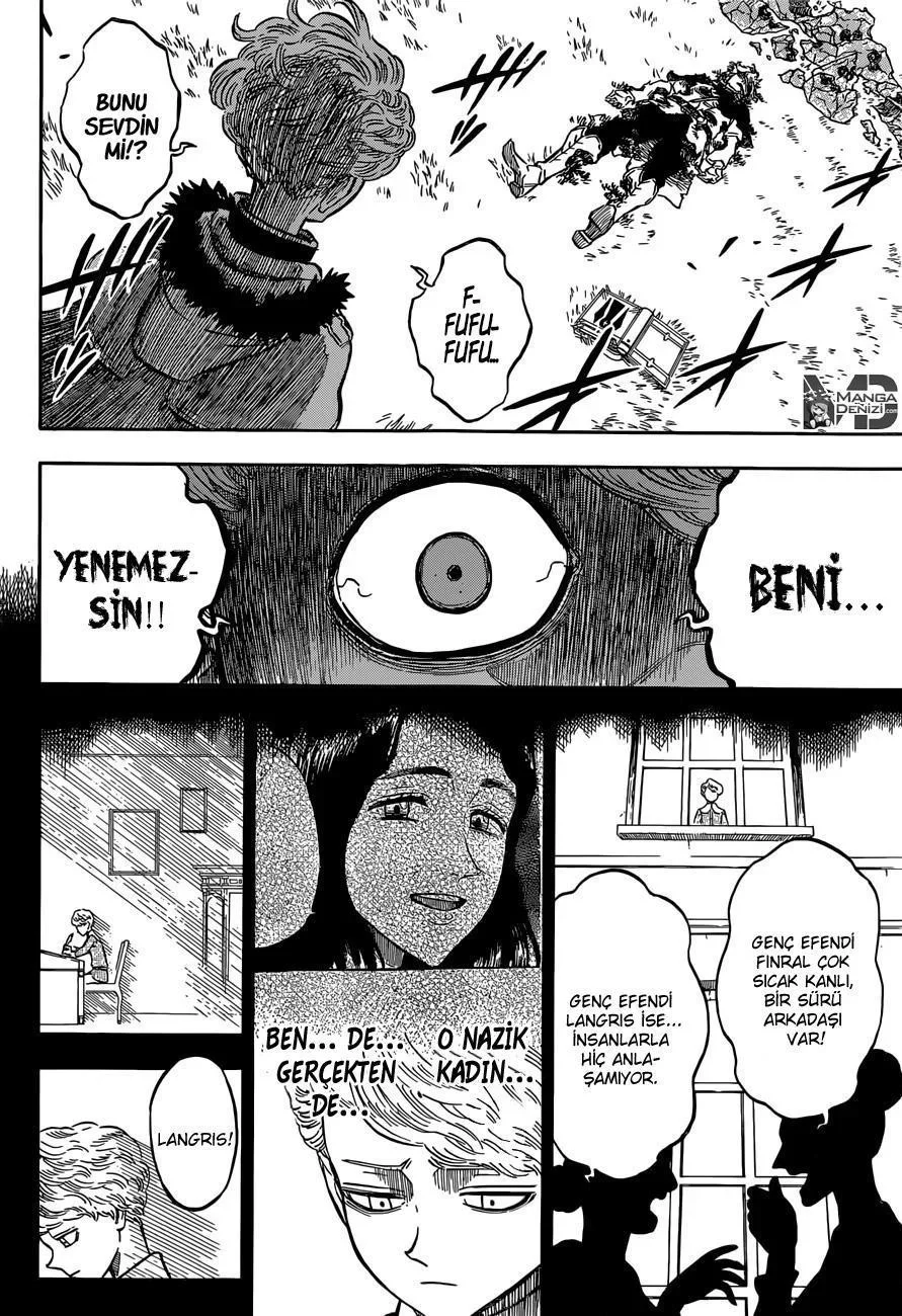 Black Clover - Bölüm 127 - Sayfa 11