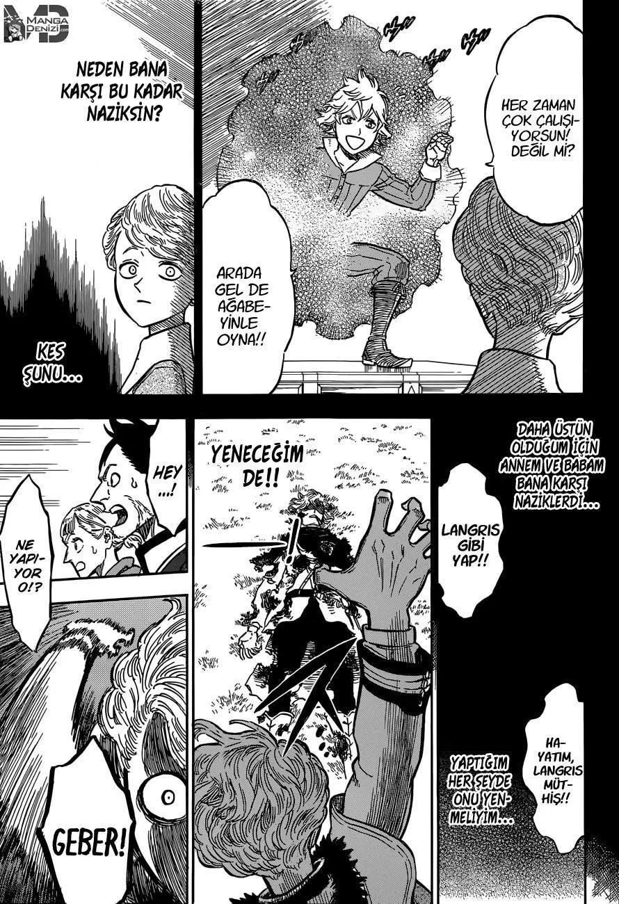 Black Clover - Bölüm 127 - Sayfa 12