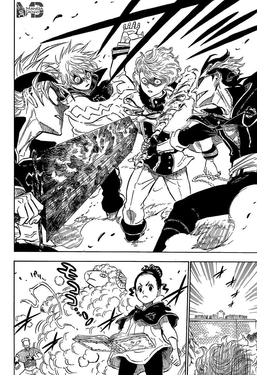 Black Clover - Bölüm 127 - Sayfa 13