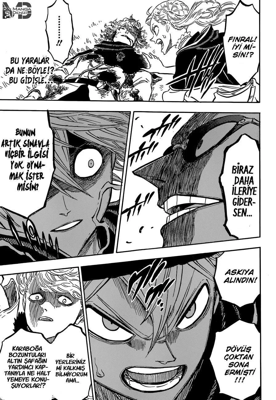 Black Clover - Bölüm 127 - Sayfa 14