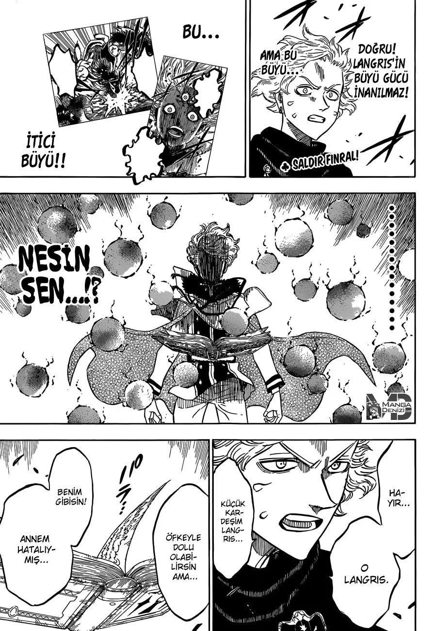 Black Clover - Bölüm 127 - Sayfa 4