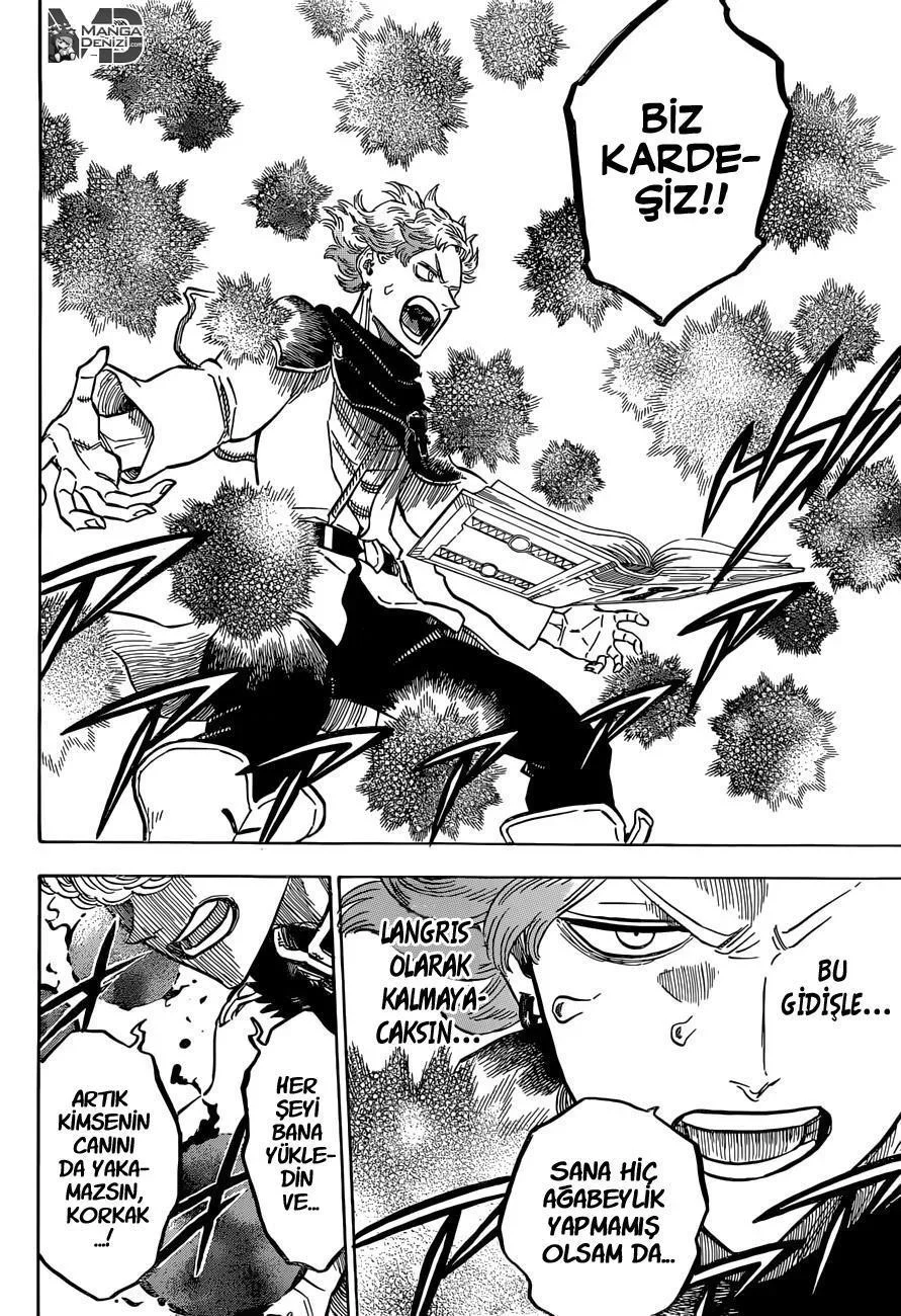 Black Clover - Bölüm 127 - Sayfa 5