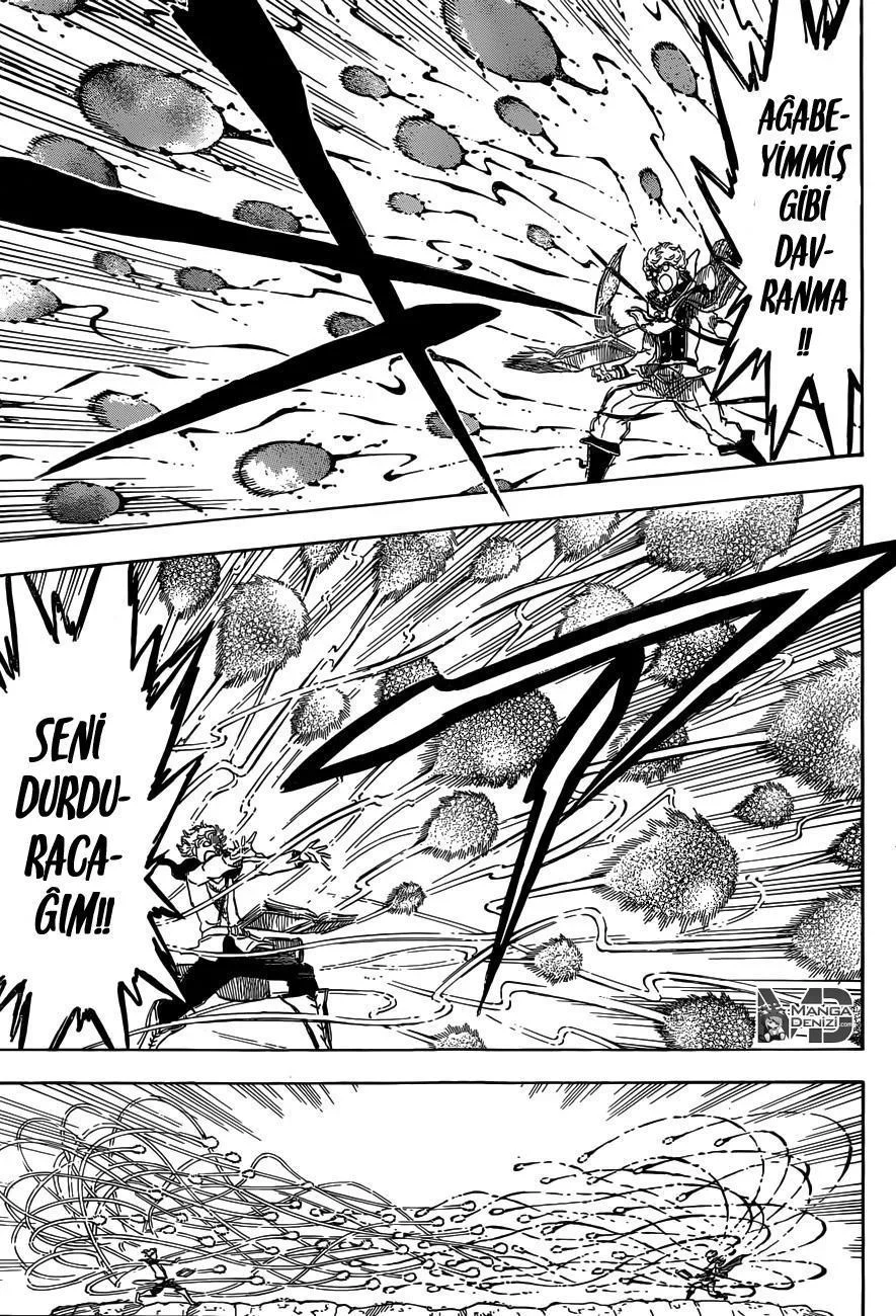 Black Clover - Bölüm 127 - Sayfa 6