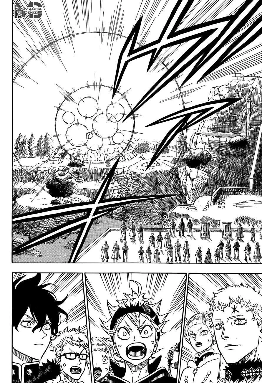 Black Clover - Bölüm 127 - Sayfa 7