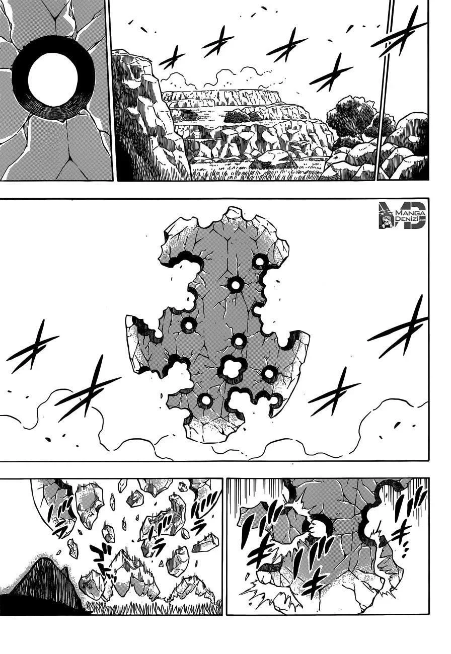 Black Clover - Bölüm 127 - Sayfa 8