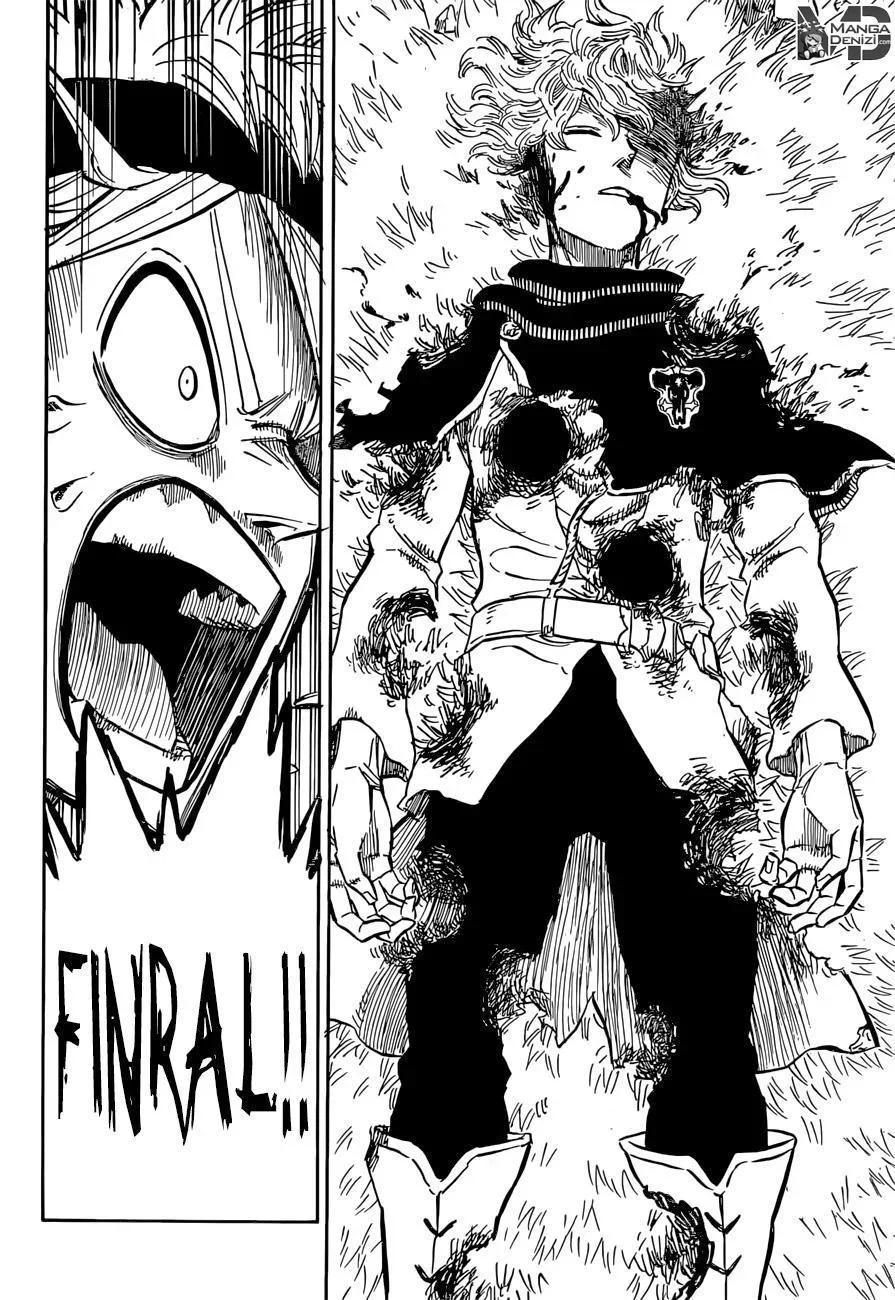 Black Clover - Bölüm 127 - Sayfa 9