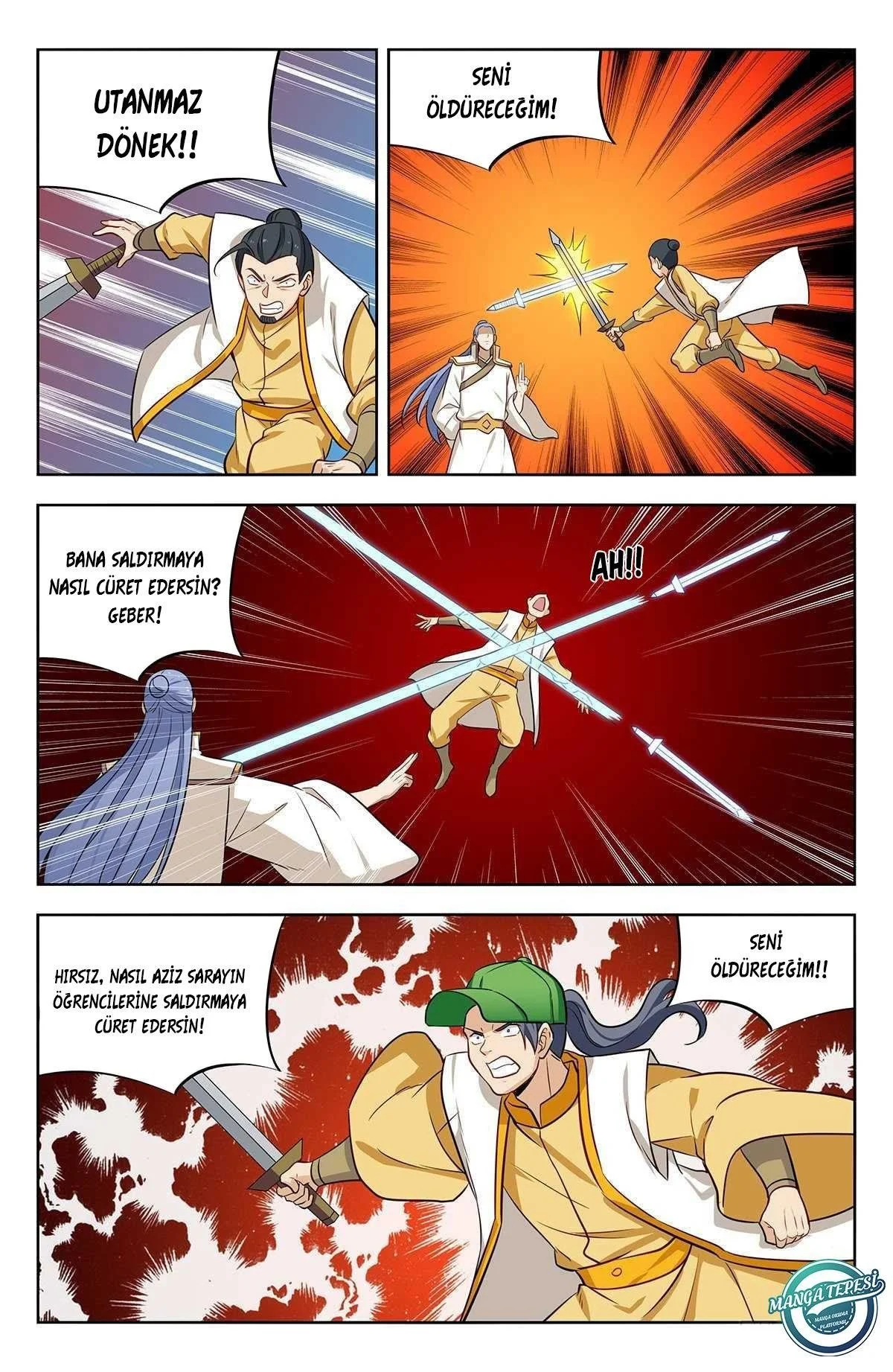 Strongest Anti META - Bölüm 283 - Sayfa 10