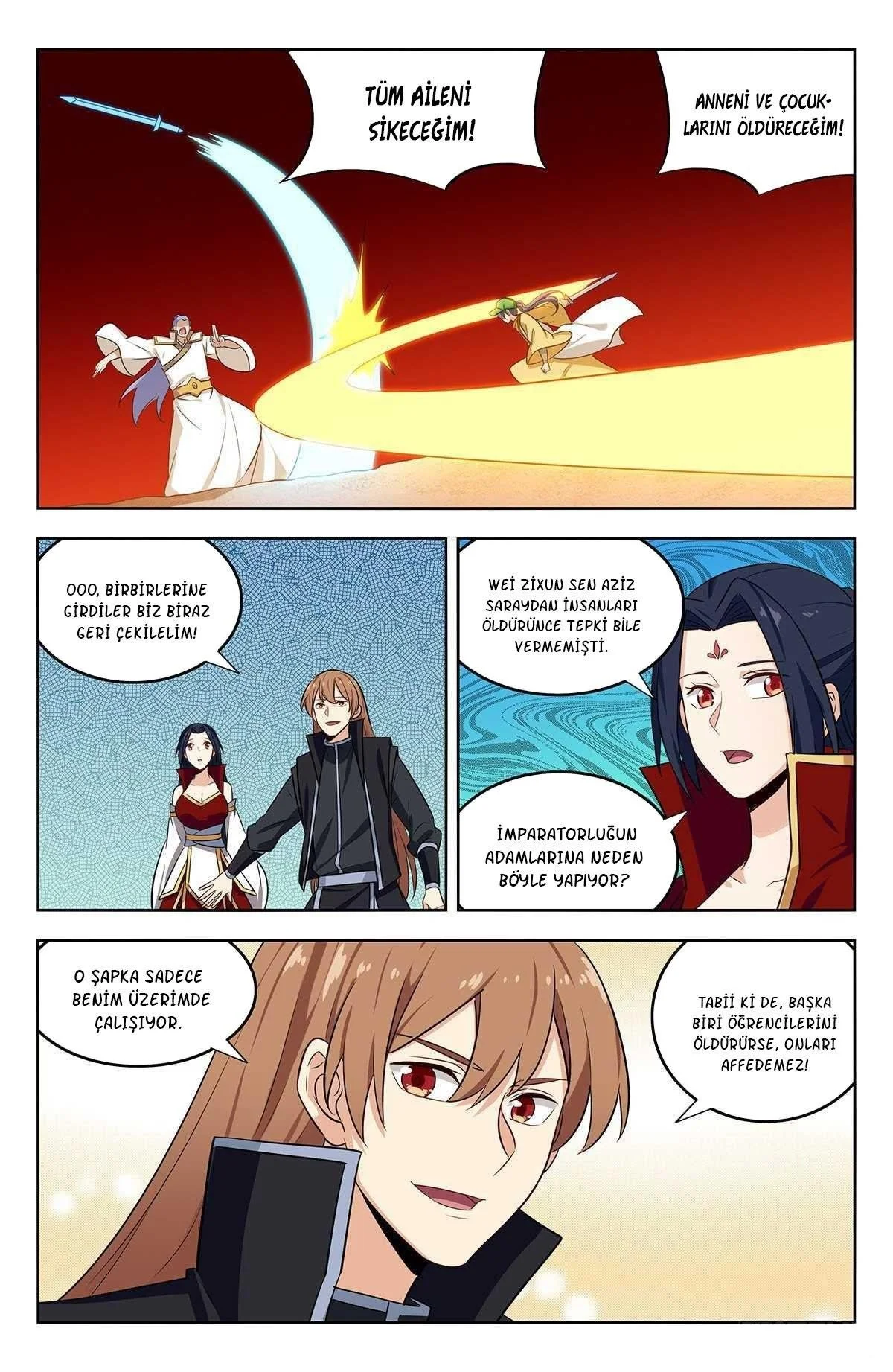 Strongest Anti META - Bölüm 283 - Sayfa 11