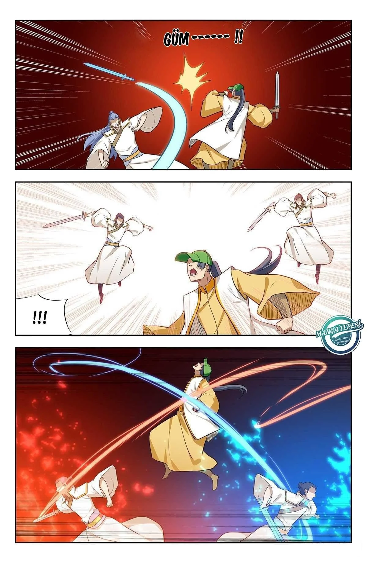 Strongest Anti META - Bölüm 283 - Sayfa 12
