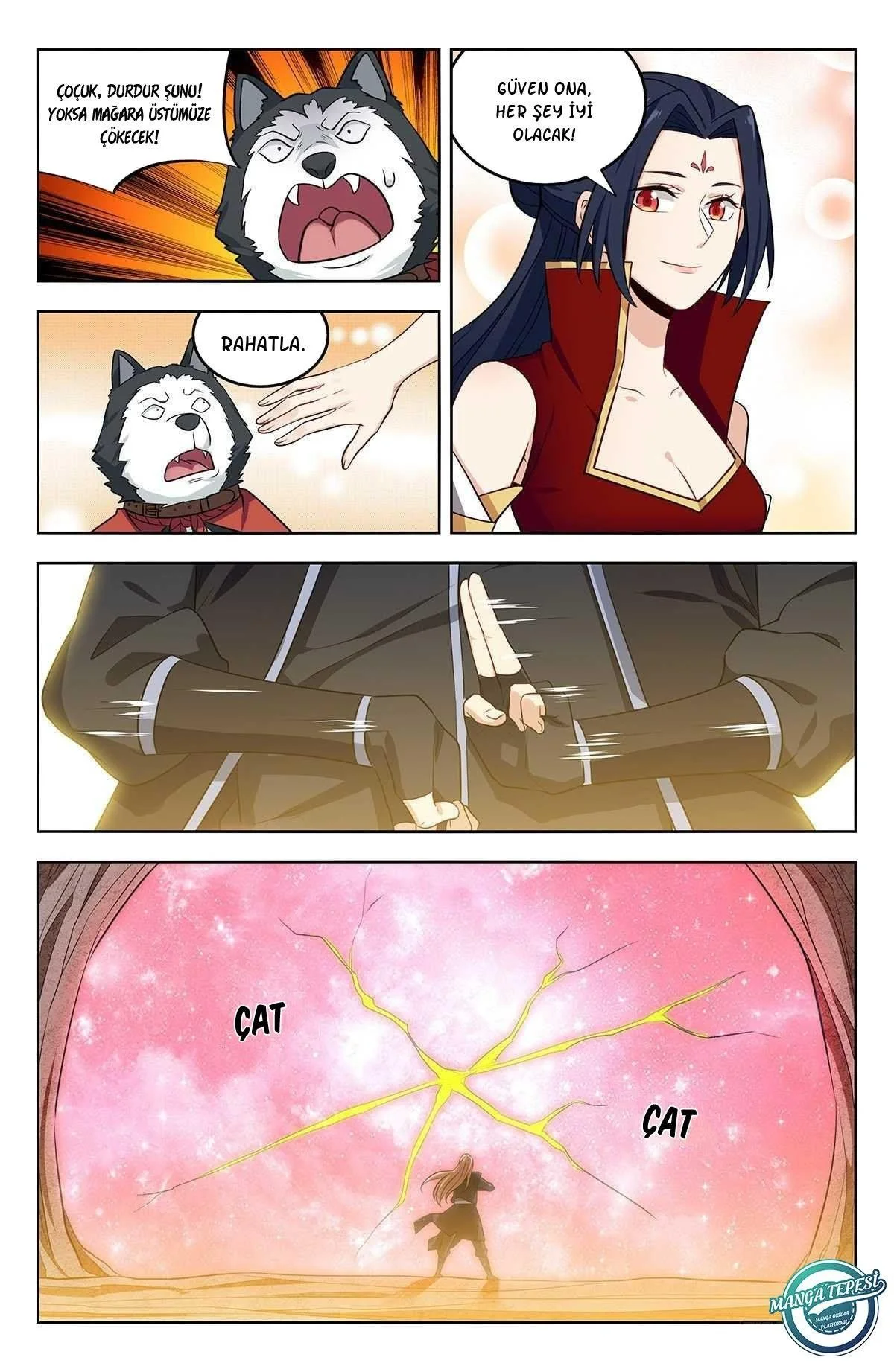 Strongest Anti META - Bölüm 283 - Sayfa 4