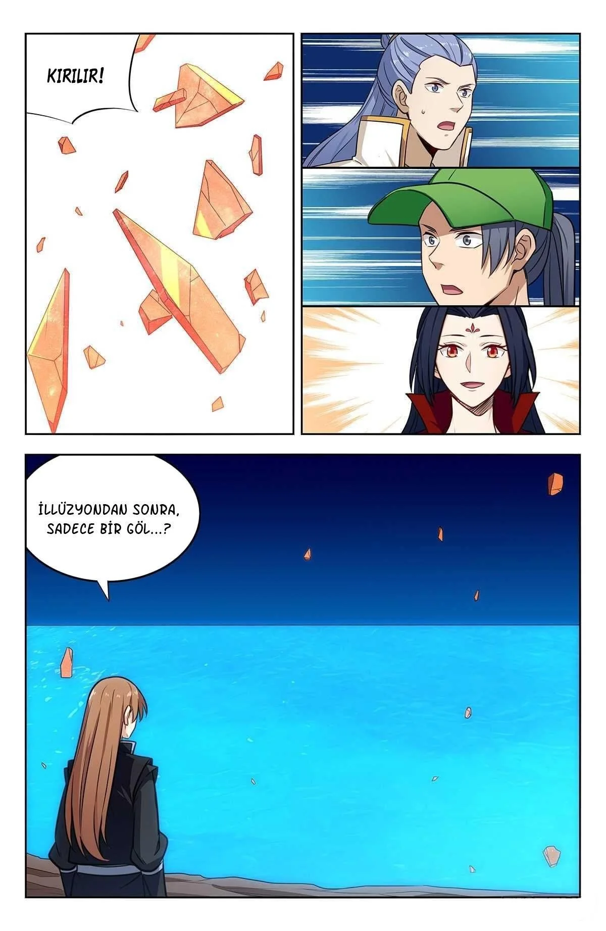 Strongest Anti META - Bölüm 283 - Sayfa 5