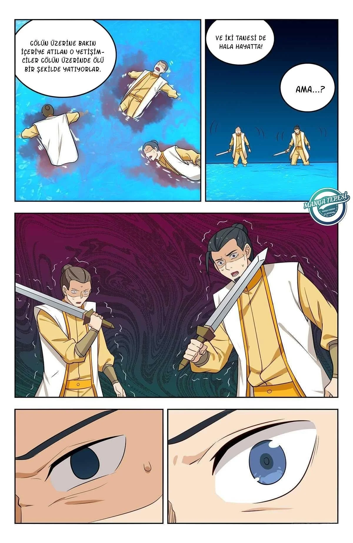 Strongest Anti META - Bölüm 283 - Sayfa 6