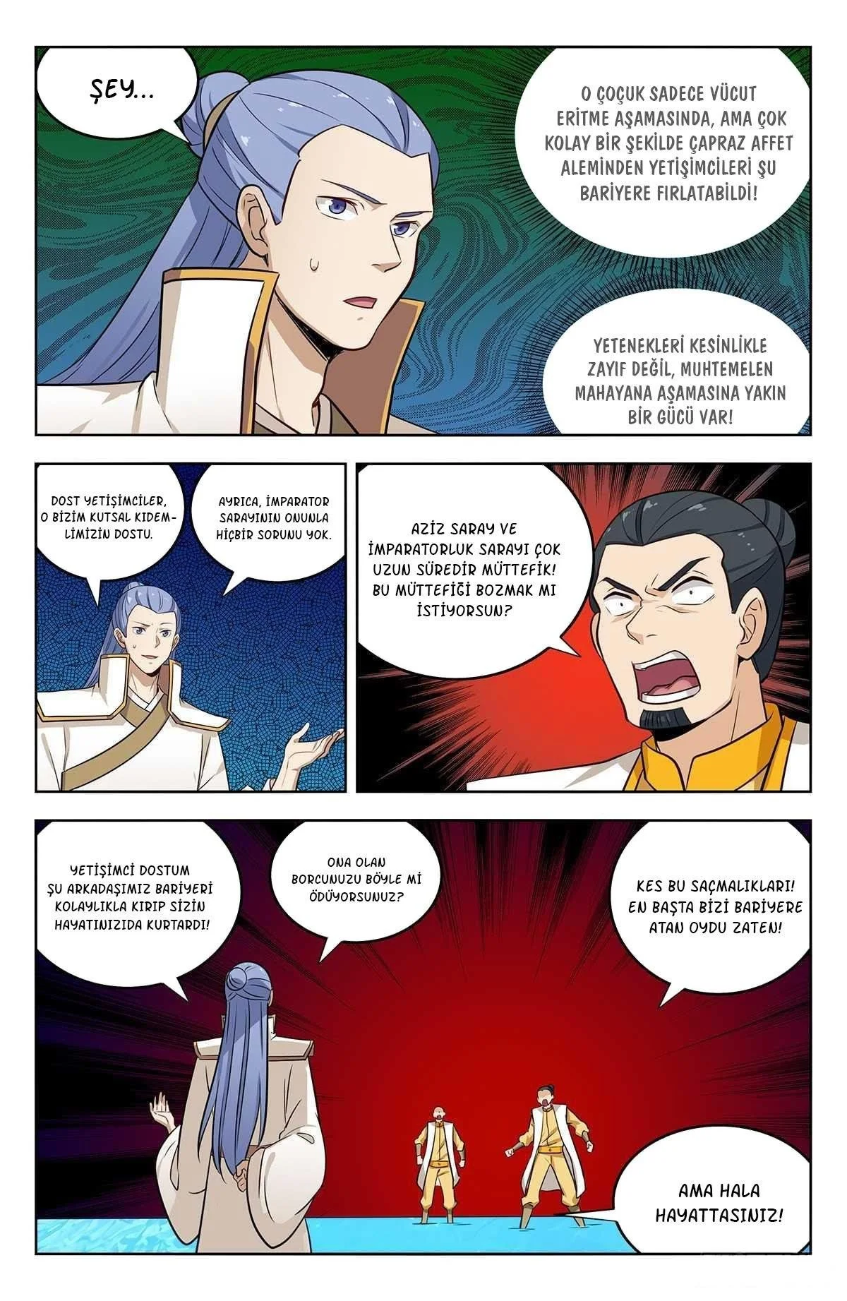 Strongest Anti META - Bölüm 283 - Sayfa 9