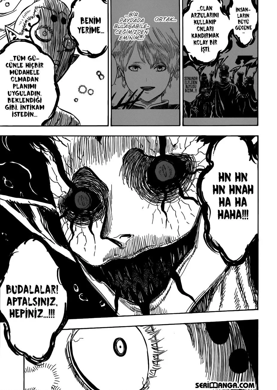 Black Clover - Bölüm 196 - Sayfa 10