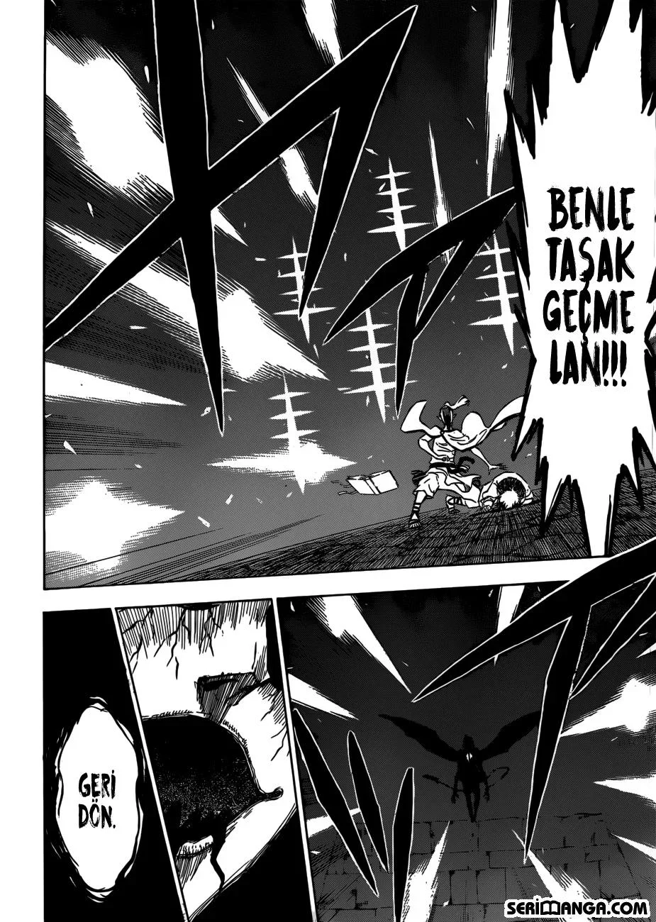 Black Clover - Bölüm 196 - Sayfa 11