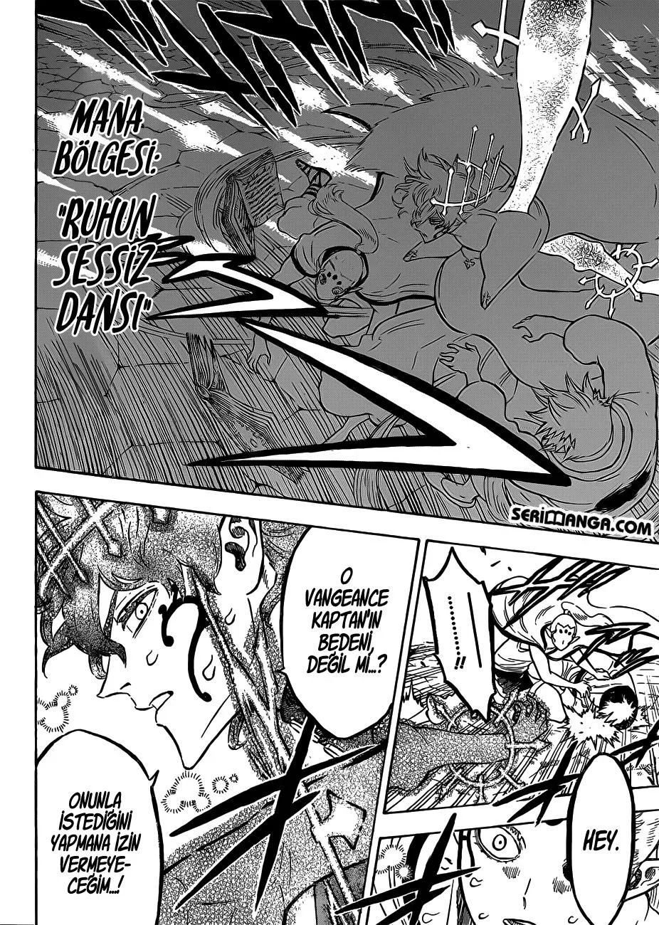 Black Clover - Bölüm 196 - Sayfa 13