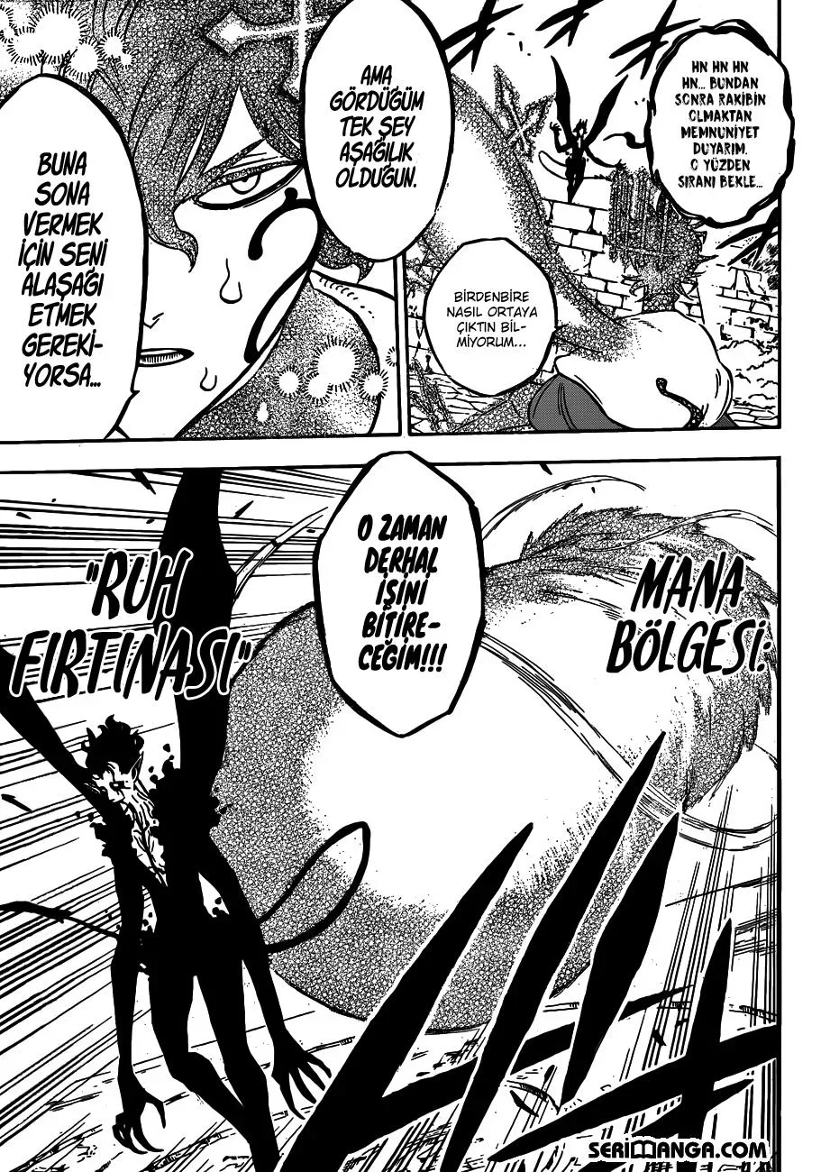 Black Clover - Bölüm 196 - Sayfa 14