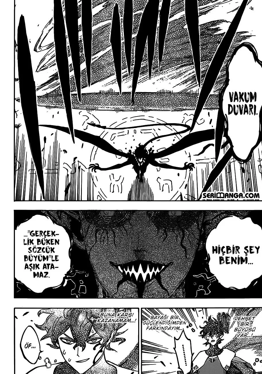 Black Clover - Bölüm 196 - Sayfa 15