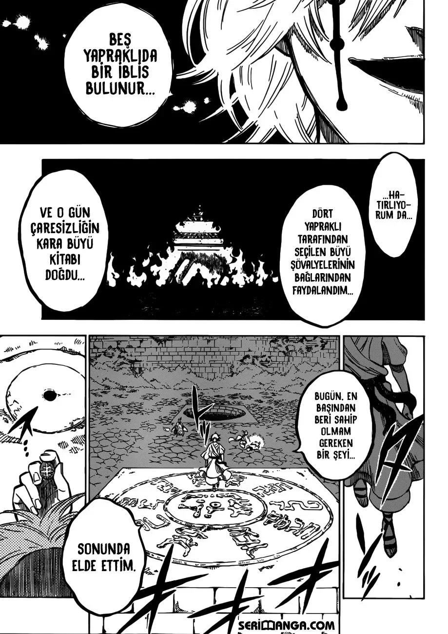 Black Clover - Bölüm 196 - Sayfa 4