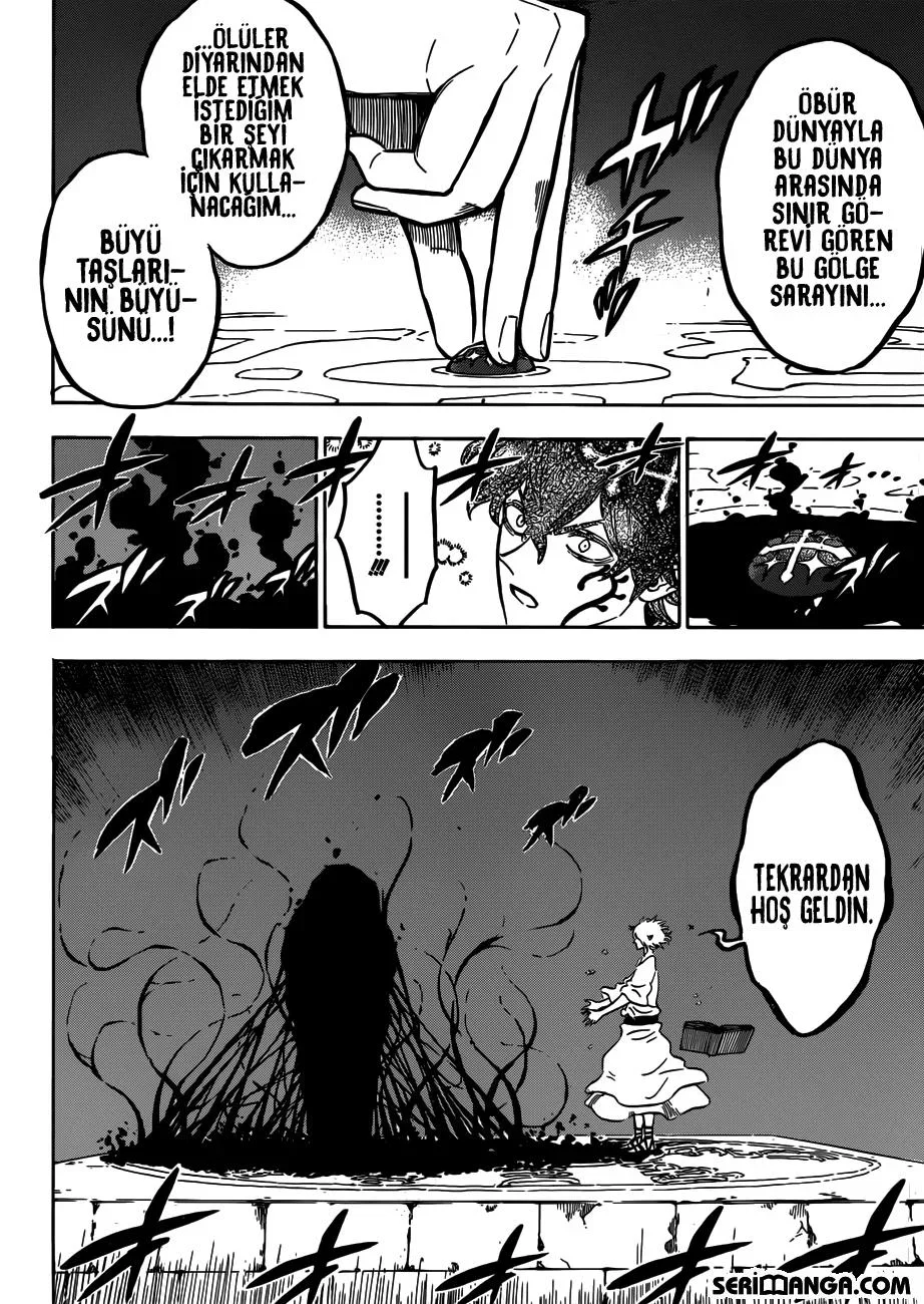 Black Clover - Bölüm 196 - Sayfa 5