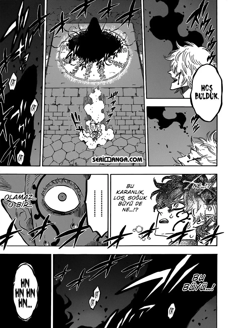 Black Clover - Bölüm 196 - Sayfa 6