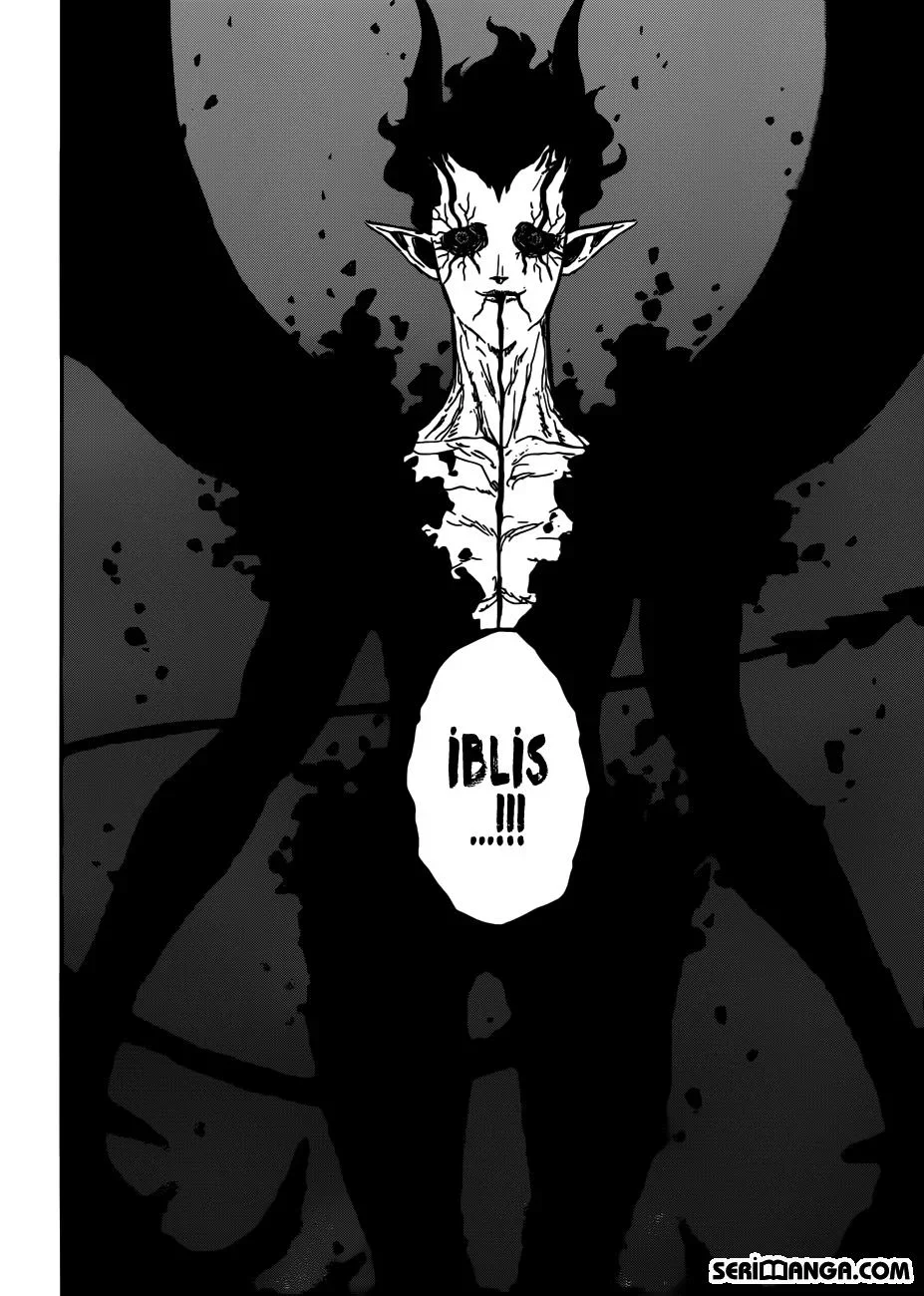 Black Clover - Bölüm 196 - Sayfa 7