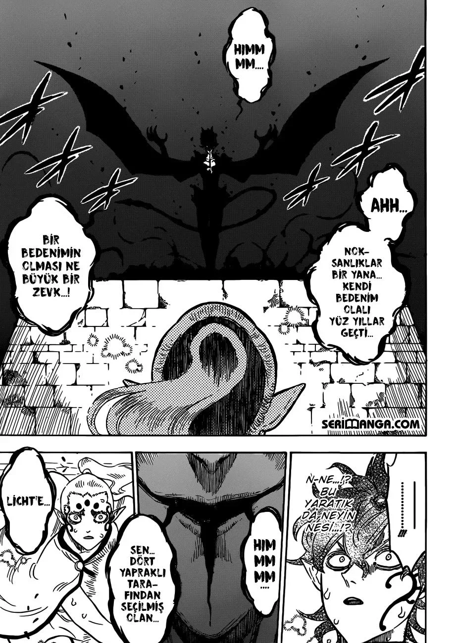 Black Clover - Bölüm 196 - Sayfa 8