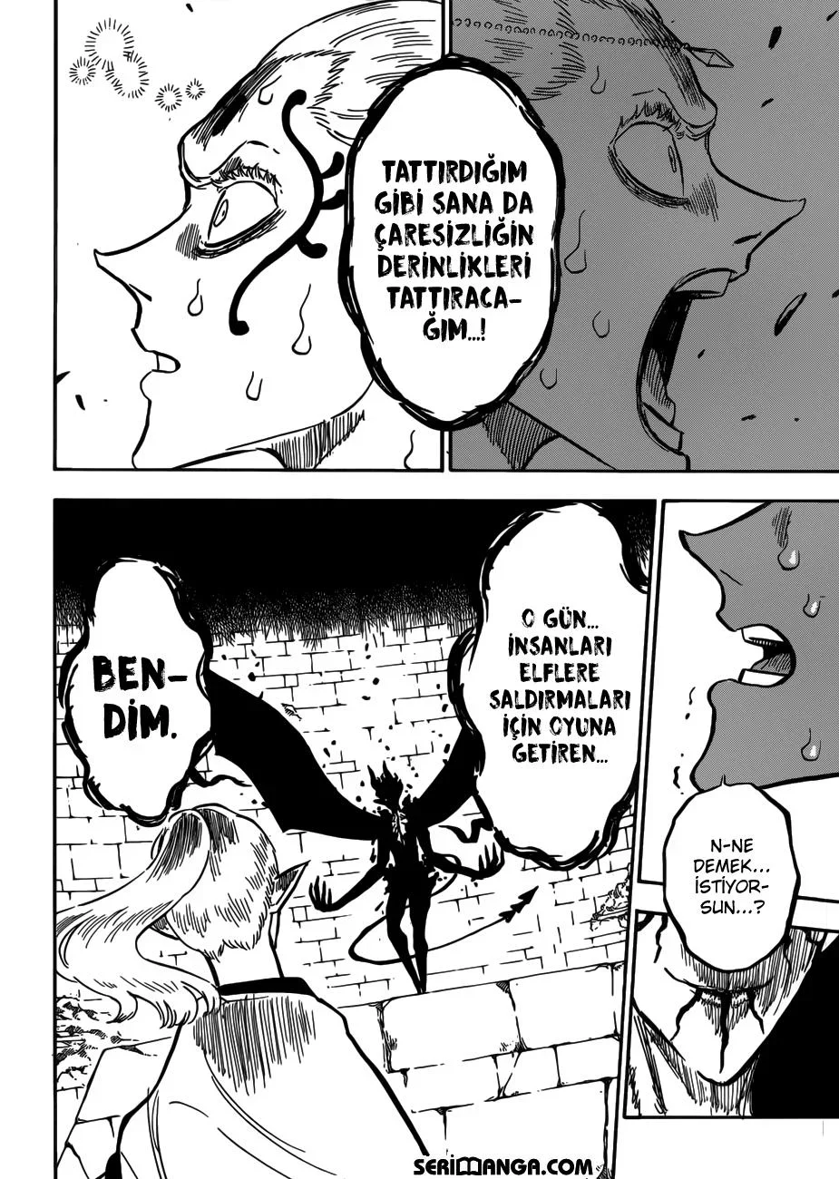 Black Clover - Bölüm 196 - Sayfa 9