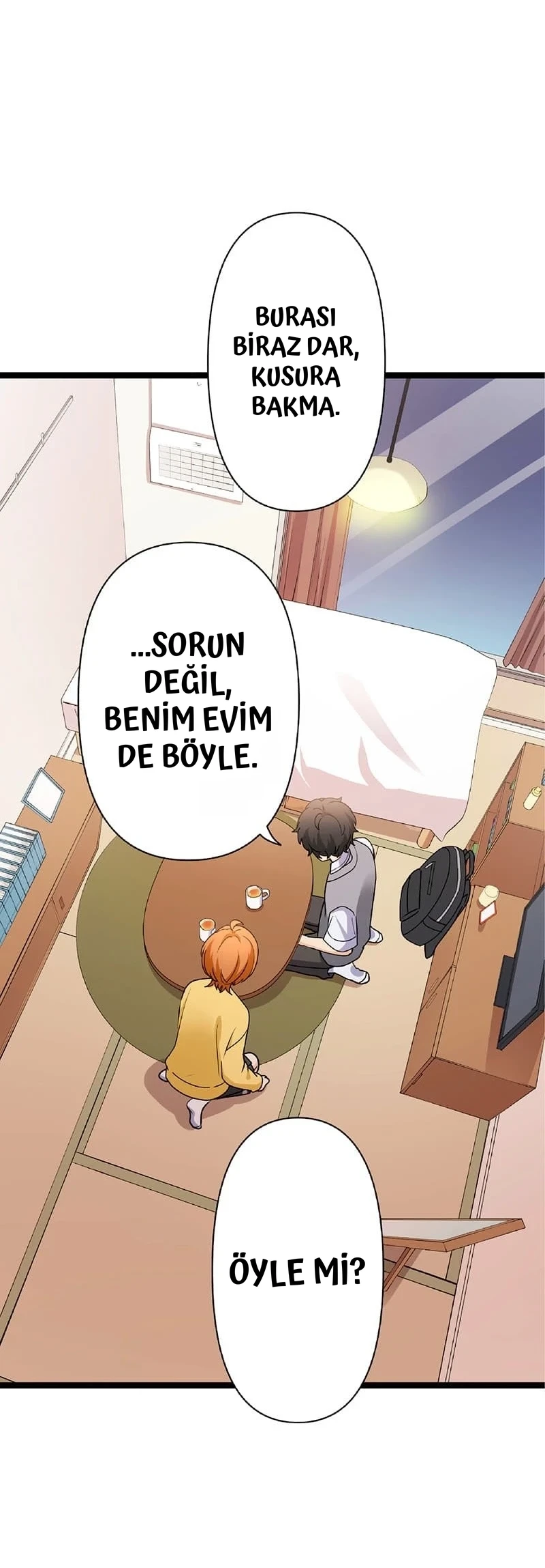 Smiling Killer - Bölüm 16 - Sayfa 18