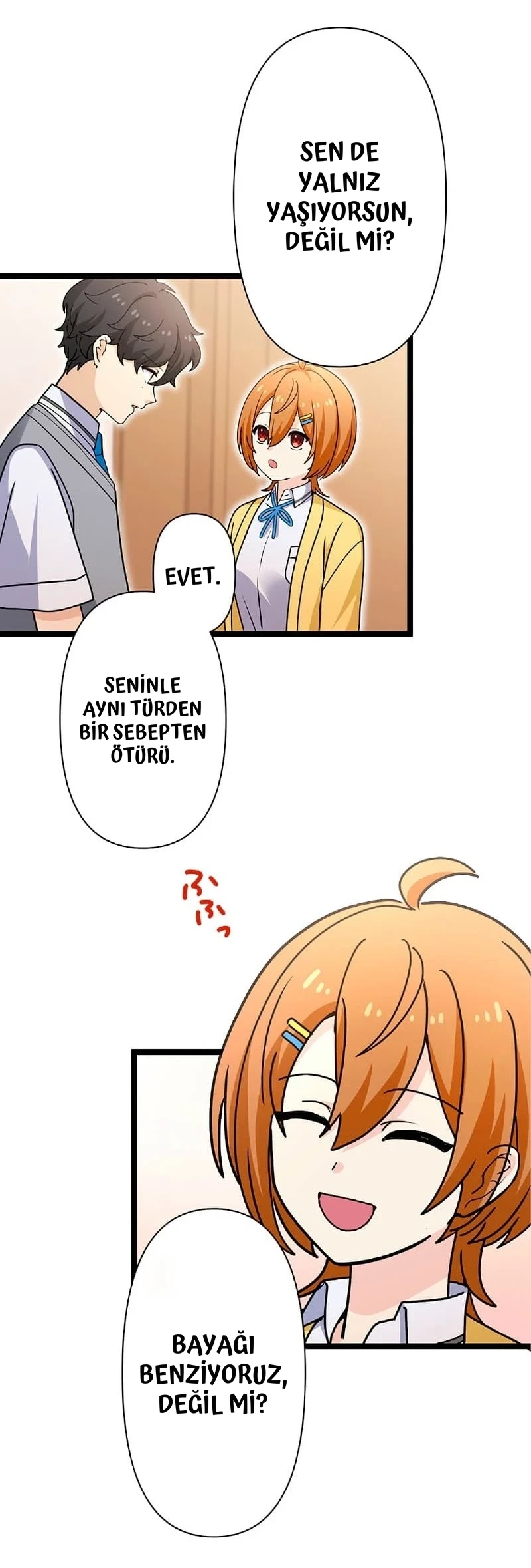Smiling Killer - Bölüm 16 - Sayfa 19