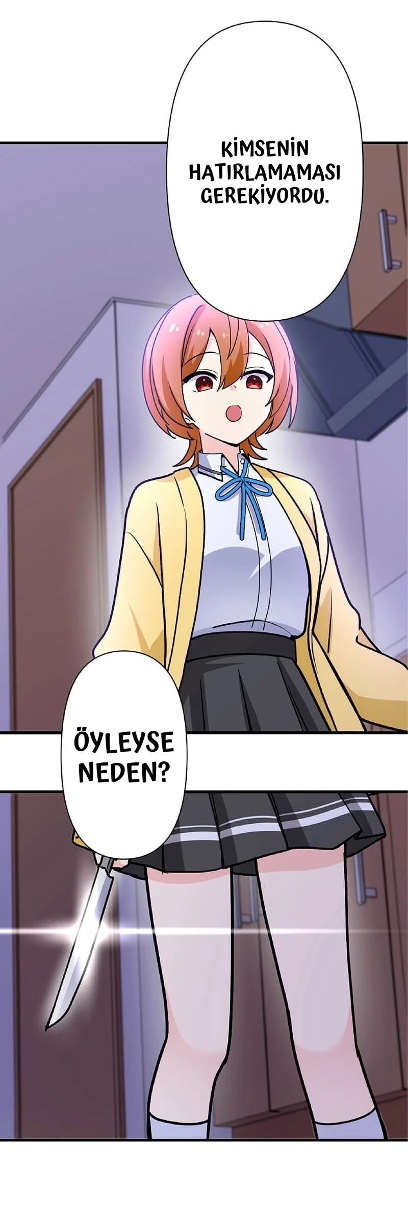 Smiling Killer - Bölüm 16 - Sayfa 47