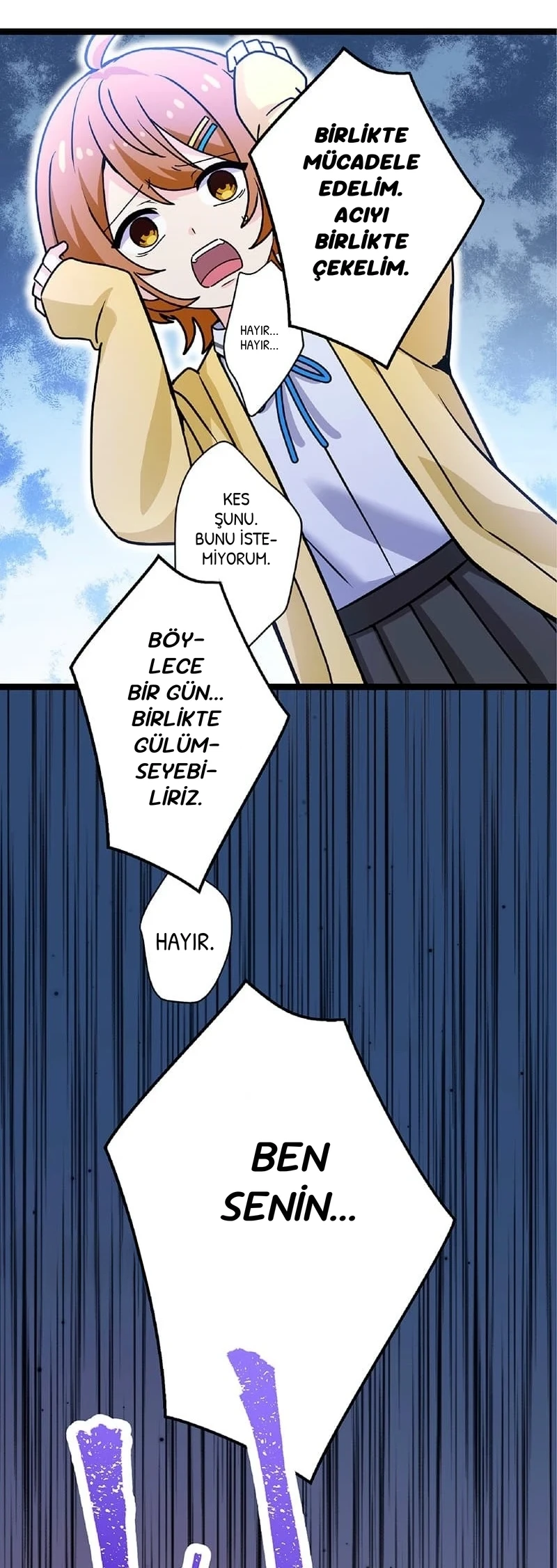 Smiling Killer - Bölüm 16 - Sayfa 8
