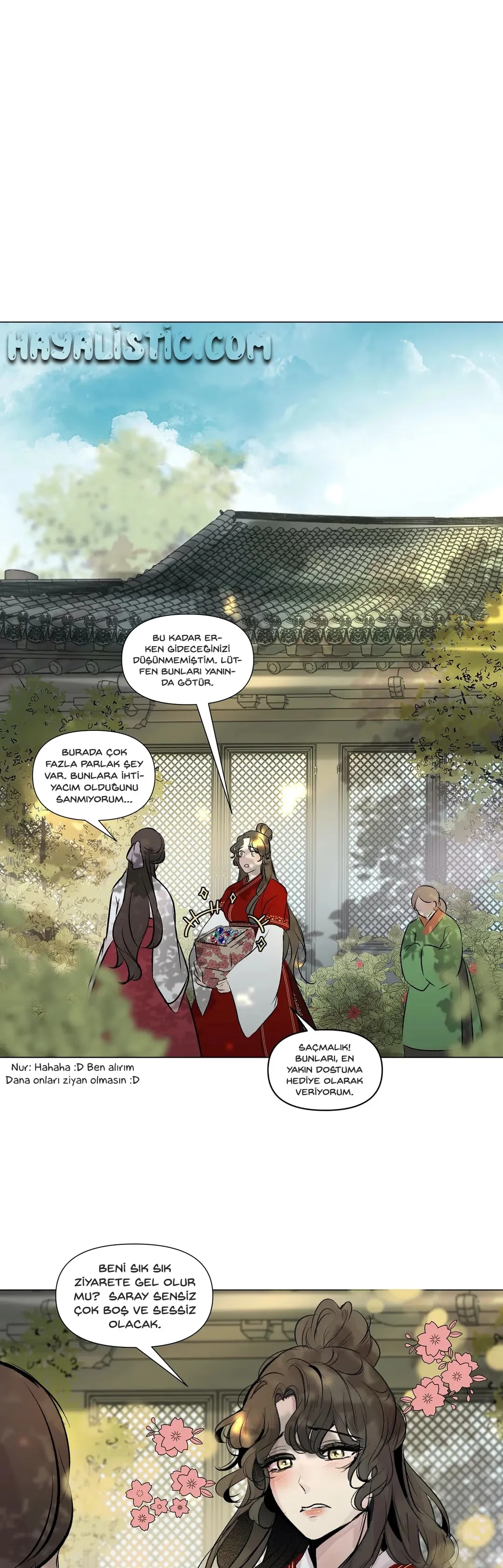 Ellin's Solhwa - Bölüm 39 - Sayfa 11