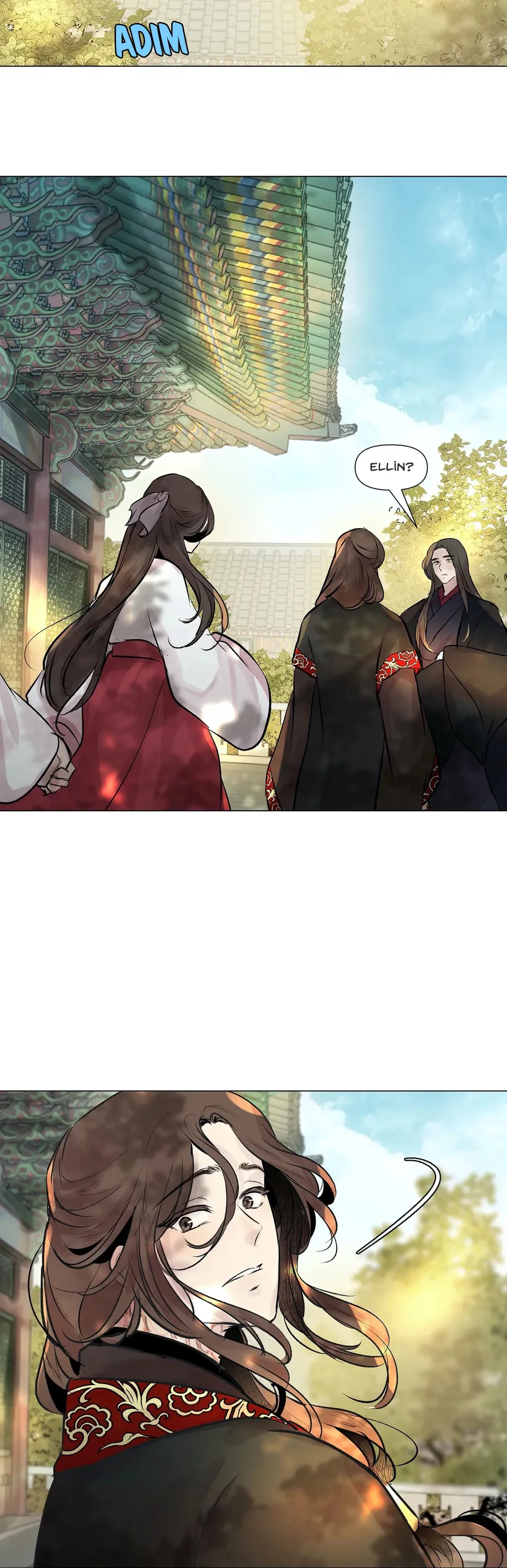 Ellin's Solhwa - Bölüm 39 - Sayfa 16