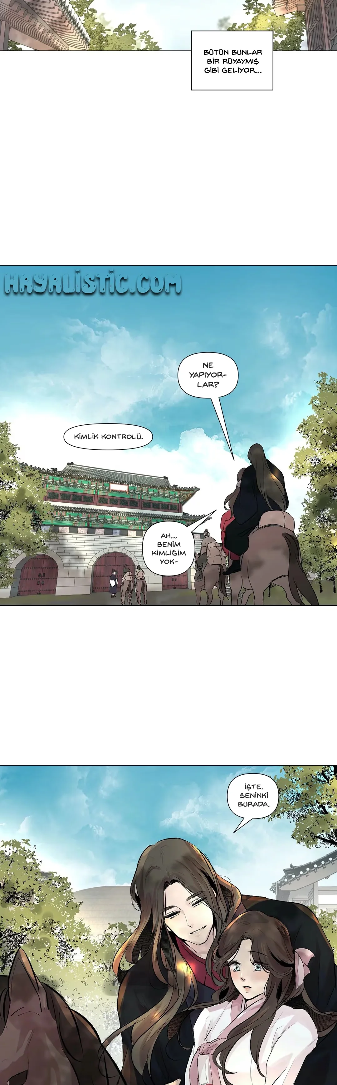 Ellin's Solhwa - Bölüm 39 - Sayfa 23