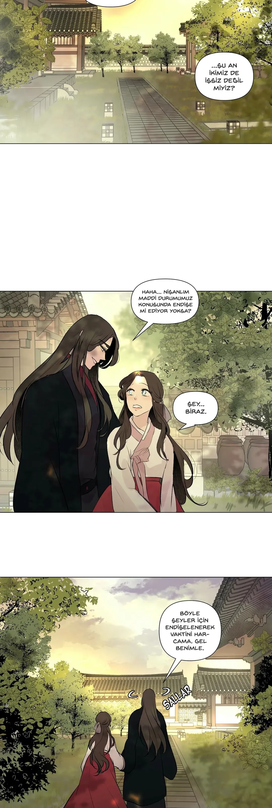 Ellin's Solhwa - Bölüm 39 - Sayfa 27