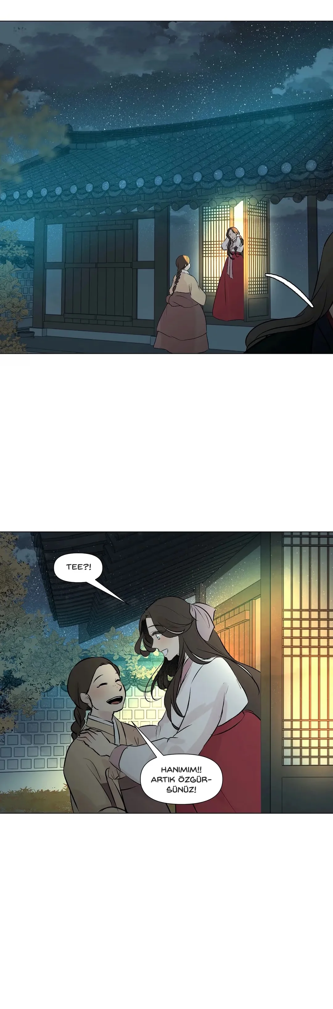 Ellin's Solhwa - Bölüm 39 - Sayfa 34