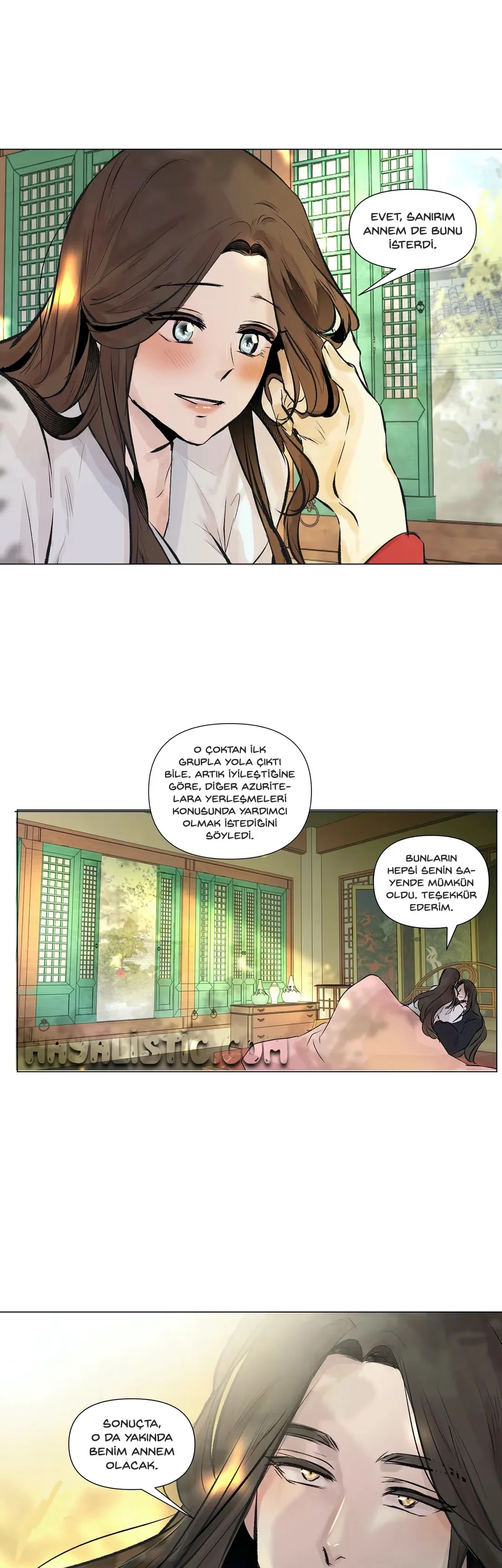 Ellin's Solhwa - Bölüm 39 - Sayfa 7