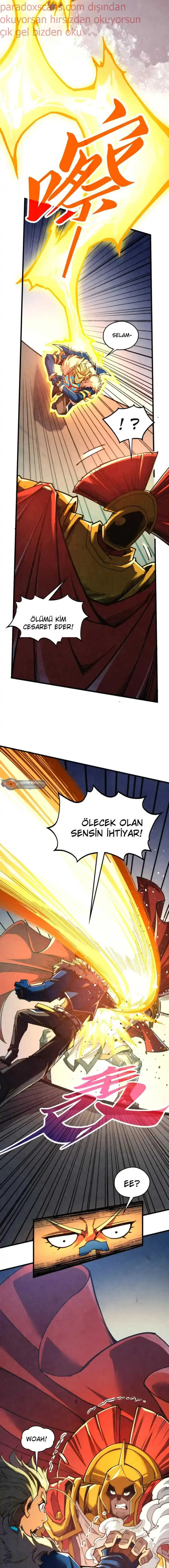 The Ultimate of All Ages - Bölüm 451 - Sayfa 11