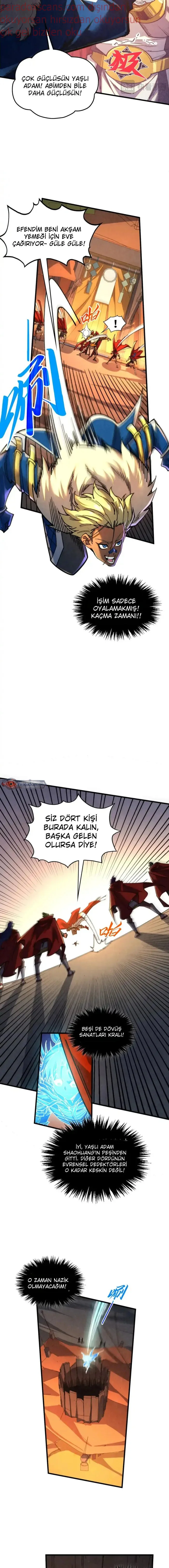 The Ultimate of All Ages - Bölüm 451 - Sayfa 12