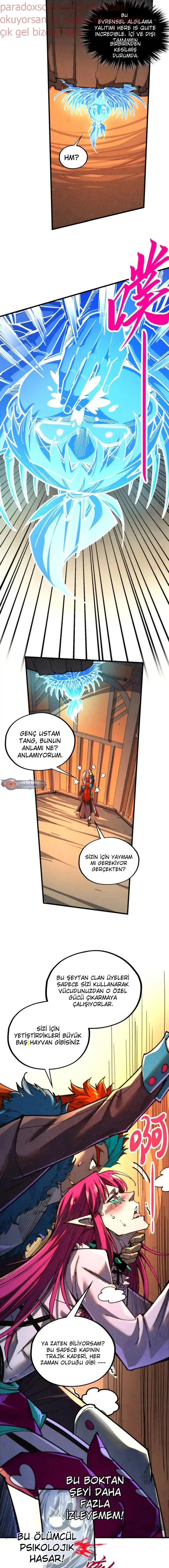 The Ultimate of All Ages - Bölüm 451 - Sayfa 13