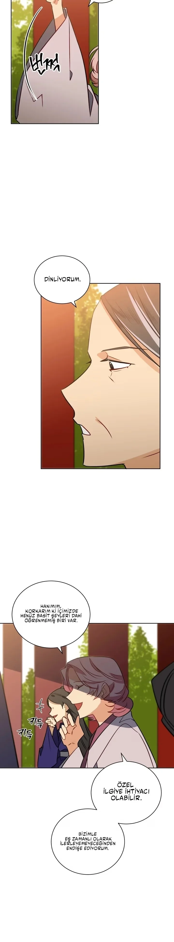 Flower and the Beast - Bölüm 39 - Sayfa 11