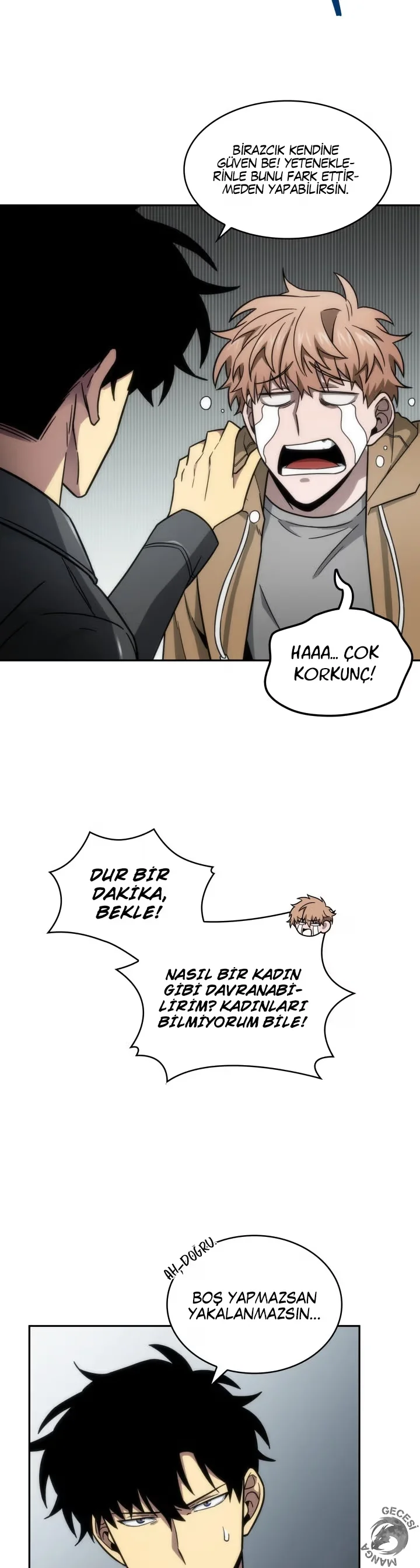 Tomb Raider King - Bölüm 166 - Sayfa 19